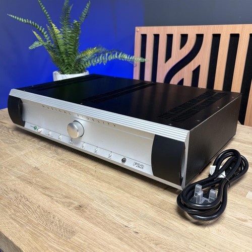Musical fidelity f22 hifi - f22,