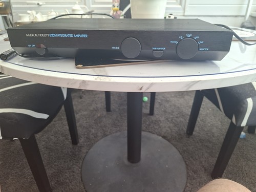 Musical fidelity b200 - fidelity,