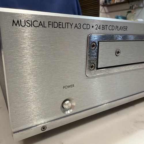 Musical fidelity 24 bit - musical,