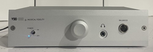 Musical fidelity v90 - musical,