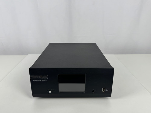 Musical fidelity m1clic - m1clic, dac