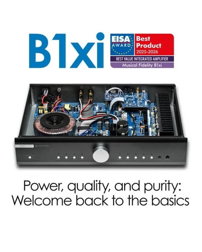Musical fidelity b1xi - musical,