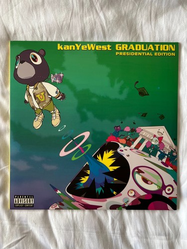 Kanye west graduation - kanye,
