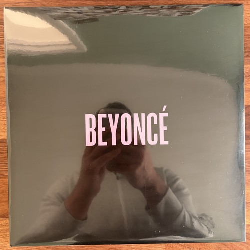 Beyonce 2xlp - (self,
