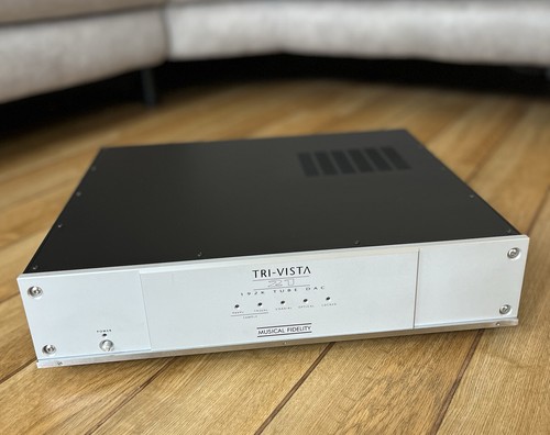 Musical fidelity tri - fidelity, tri-vista