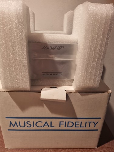 Musical fidelity lps - musical,