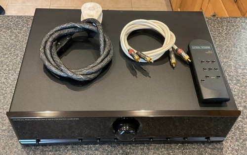 Musical fidelity elektra e100 - musical,