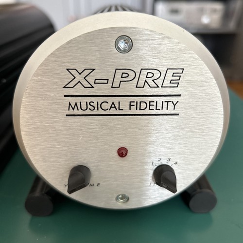 Musical fidelity pre class - musical, a