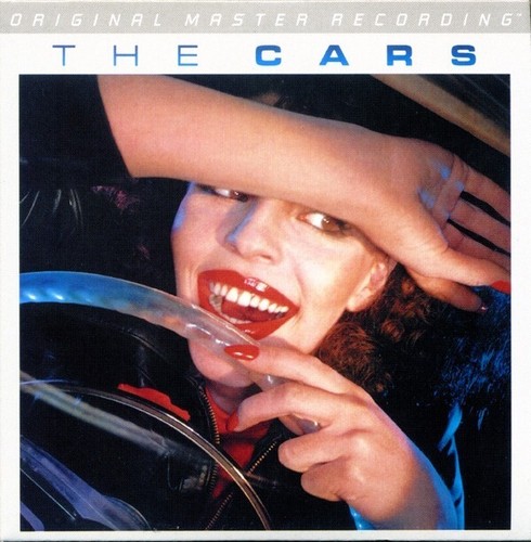 The cars - the, ‎–