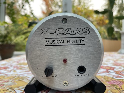 Musical fidelity can - musical, x-can