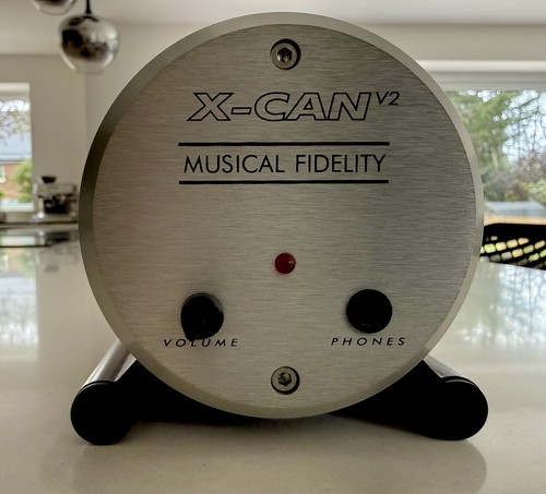 Musical fidelity can - fidelity, v2
