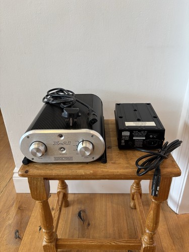 Musical fidelity a1 - musical, x-a1