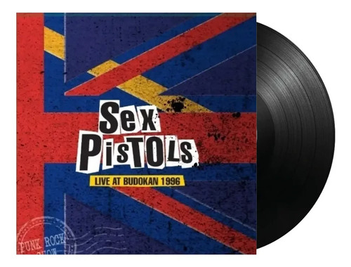 Sex pistols live budokan - sex, at