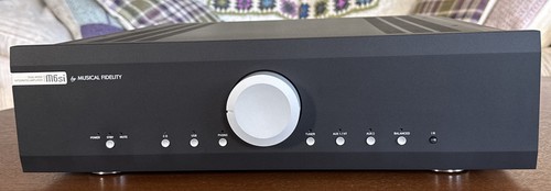 Musical fidelity m6s - musical,