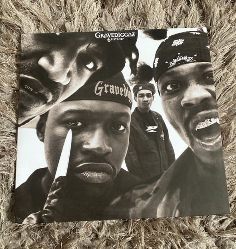 Gravediggaz feet deep - -,