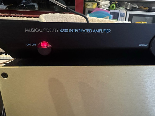 Musical fidelity b200 - musical,