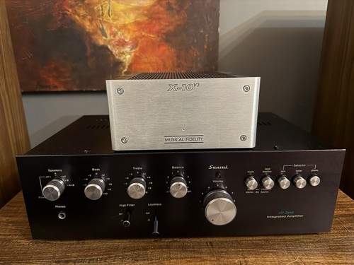 Musical fidelity - musical,