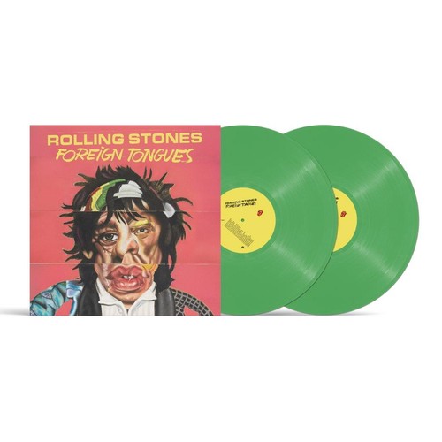 Rolling stones foreign - rolling,