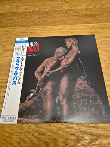 Black sabbath the eternal - -,