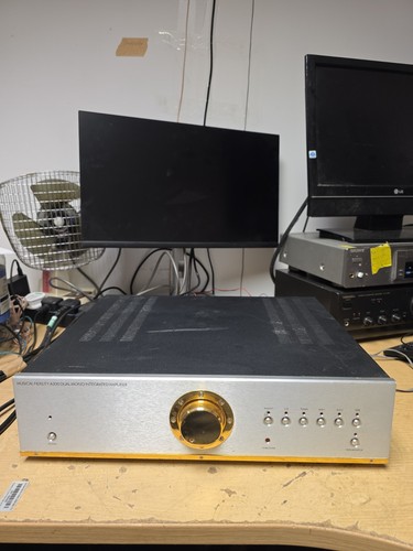 Musical fidelity a300 dual - fidelity,