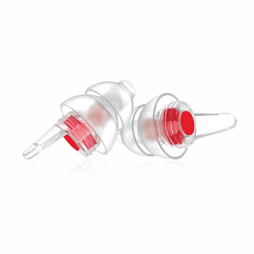 High fidelity reusable ear - reusable,