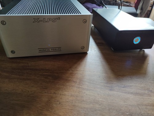 Musical fidelity lps v3 - musical,