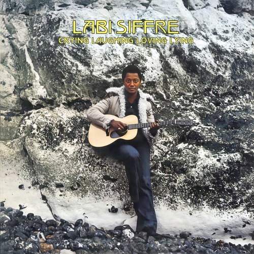 Labi siffre crying laughing - siffre,
