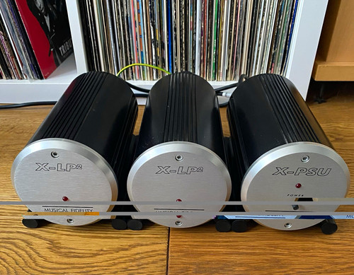 Musical fidelity lp2 - musical, x-lp2