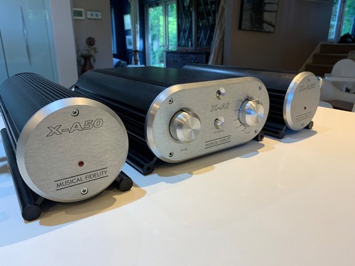 Musical fidelity pwr - musical,