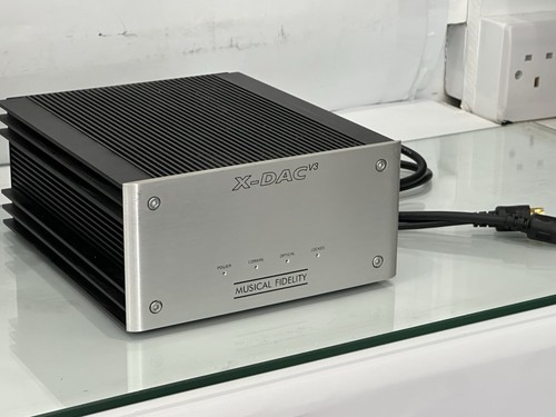 Musical fidelity dac da - musical,