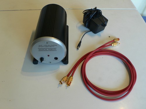 Musical fidelity can - x-can, v2