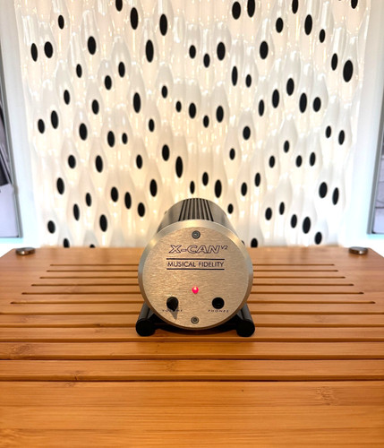 Musical fidelity can v2 - musical, x-can