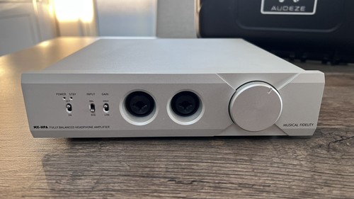 Musical fidelity hpa fully - musical,