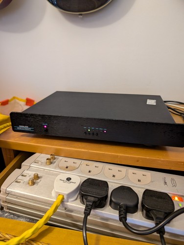 Musical fidelity didgilog - fidelity, dac
