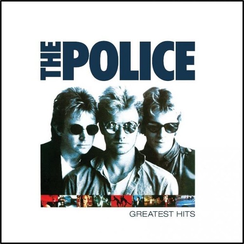 The police greatest hits ltd - the,