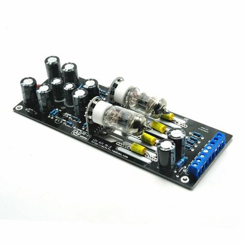 6j1 tube preamplifier kit - tube,