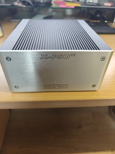Musical fidelity psu new - musical, v3