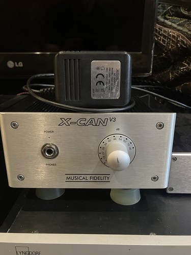 Musical fidelity can - musical, x-can