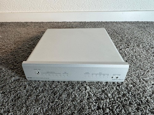 Musical fidelity dac high - mx-dac,