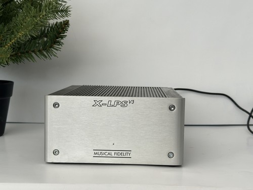 Musical fidelity lps - musical,