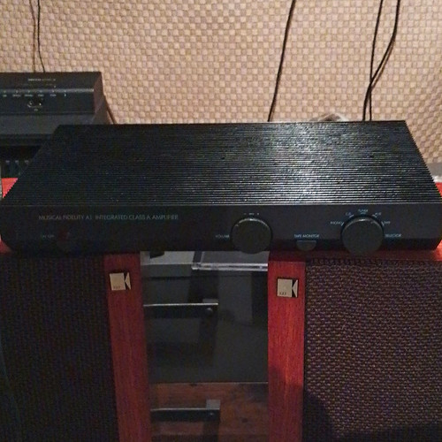 Musical fidelity integrated - musical,
