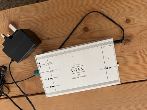 Musical fidelity lps v2 - musical,