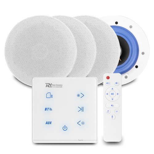 Bluetooth ceiling speaker - ceiling, set
