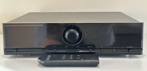 Musical fidelity elektra e100 - musical,