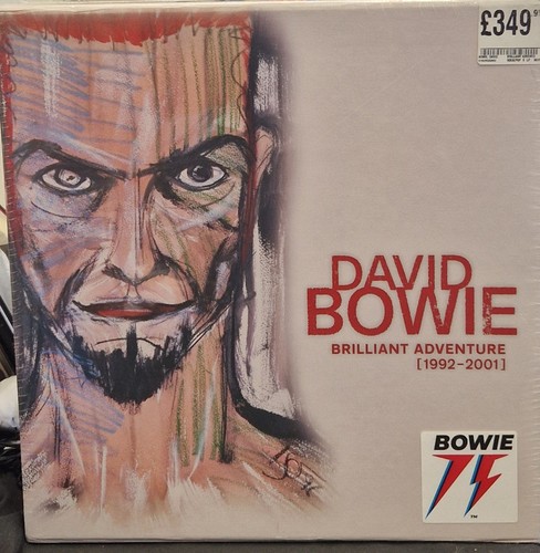 David bowie brilliant - bowie,