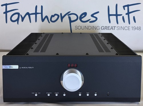 Musical fidelity 500i - musical,