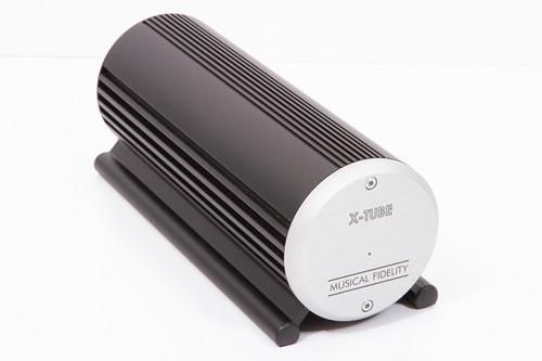Musical fidelity tube - fidelity, valve