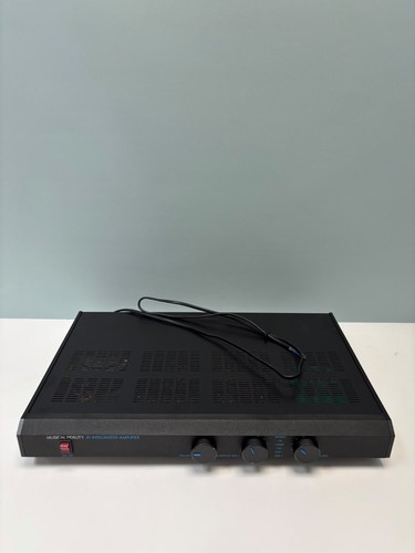Musical fidelity integrated - musical,
