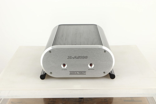 Musical fidelity as100 power - musical,