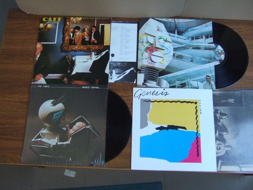 Top collection rock lps - rock,